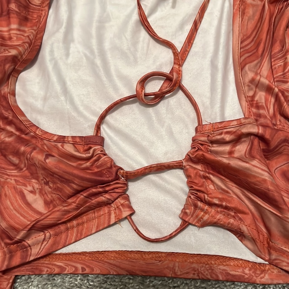 Long sleeves Crop top - Picture 7 of 11